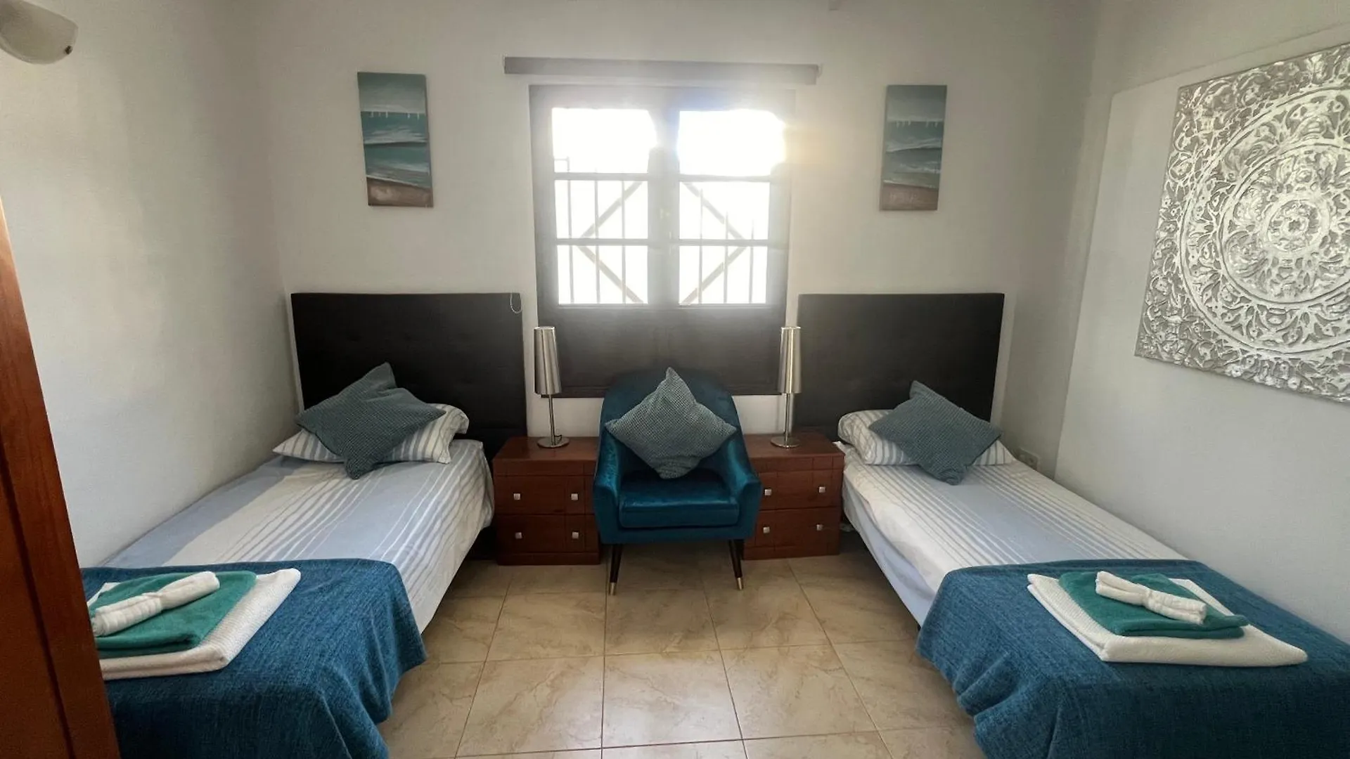 Casa Swn-Y-Mor, Two Bedroom Apartment With Private Pool Costa Teguise