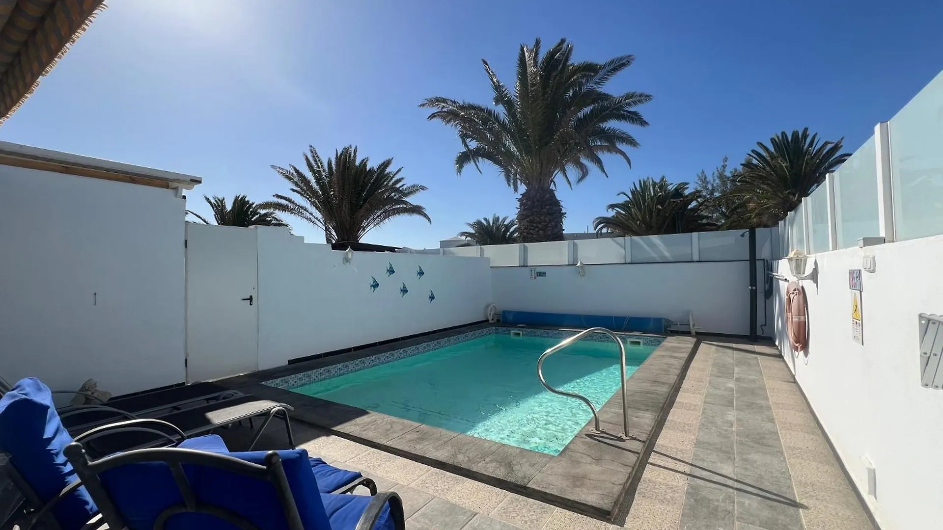 Casa Swn-Y-Mor, Two Bedroom Apartment With Private Pool Costa Teguise Spagna