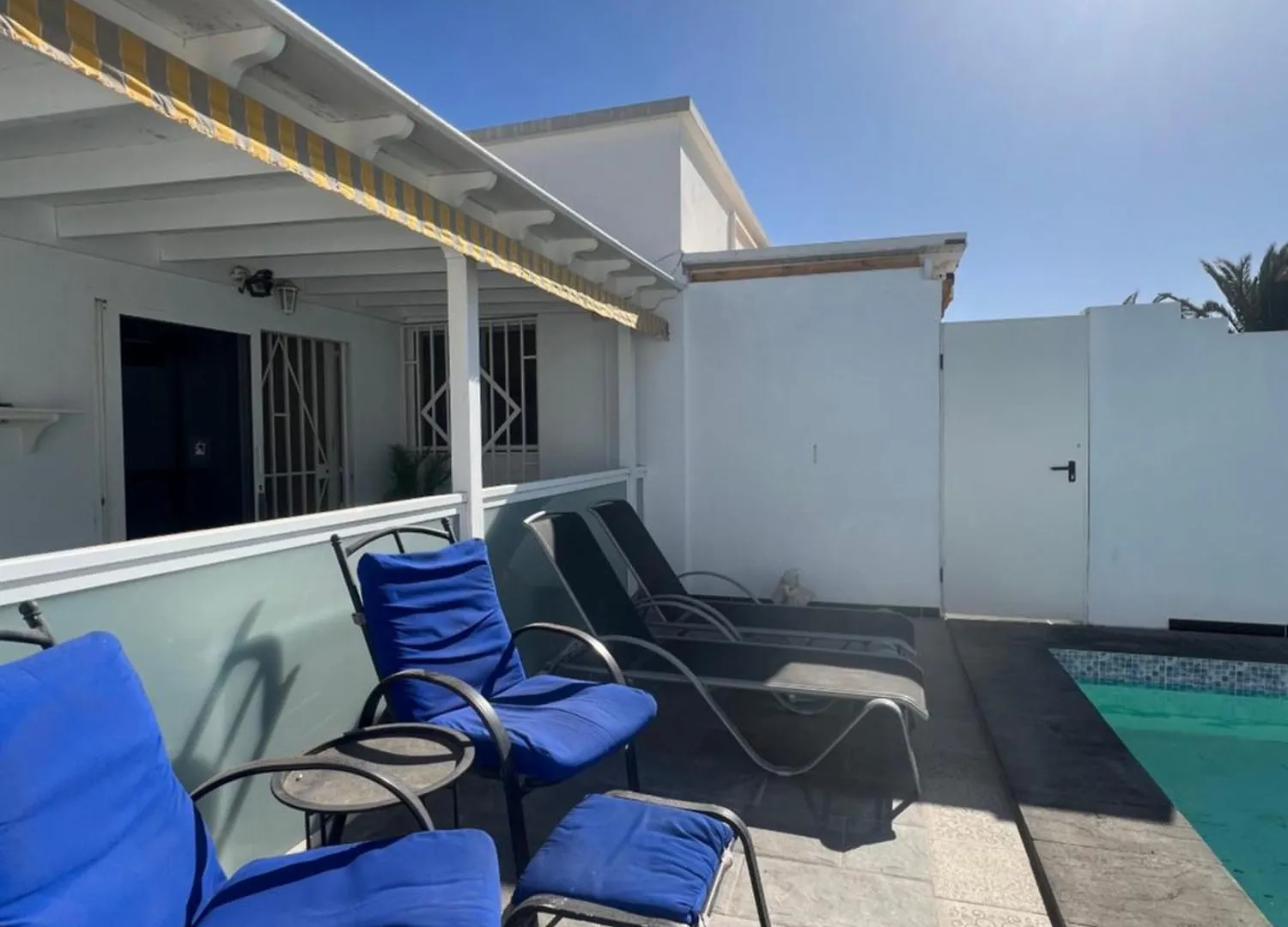 Casa Swn-Y-Mor, Two Bedroom Apartment With Private Pool Costa Teguise 0*,  Spagna